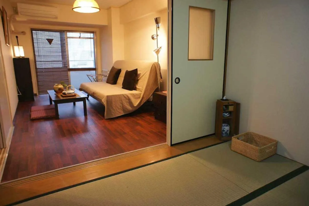 Nishi-Ikebukuro 3 Apartment Tokyo