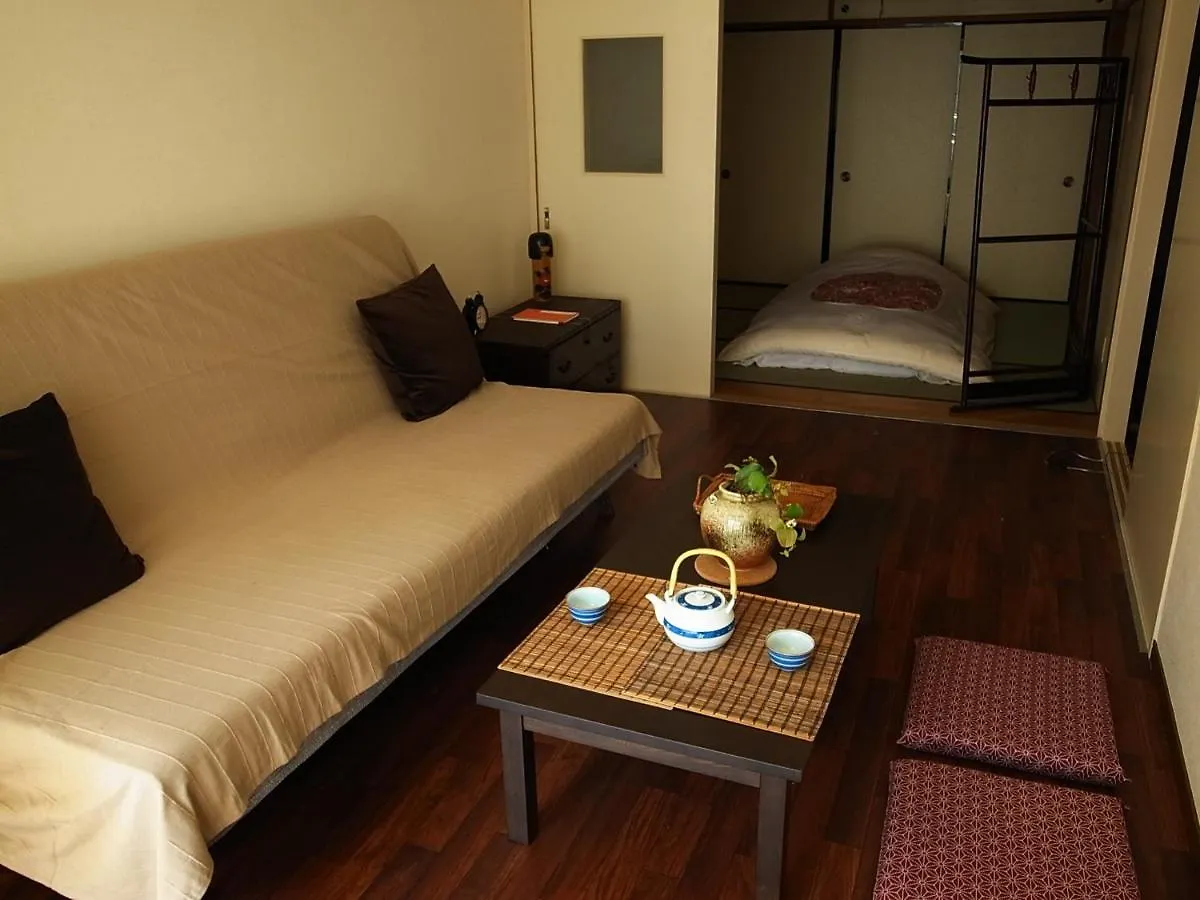 Nishi-Ikebukuro 3 Apartment Tokyo