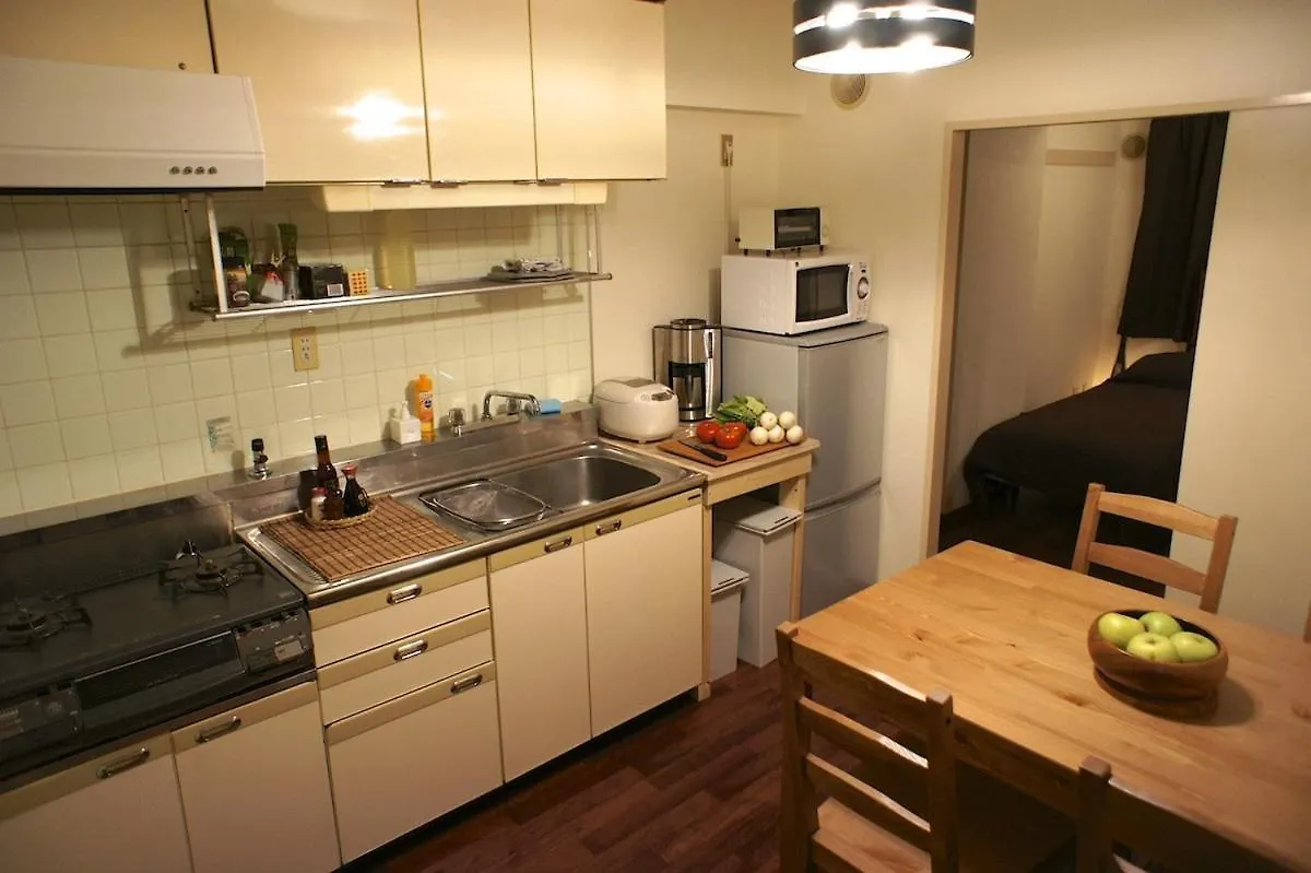 Nishi-Ikebukuro 3 Apartment Tokyo Japan
