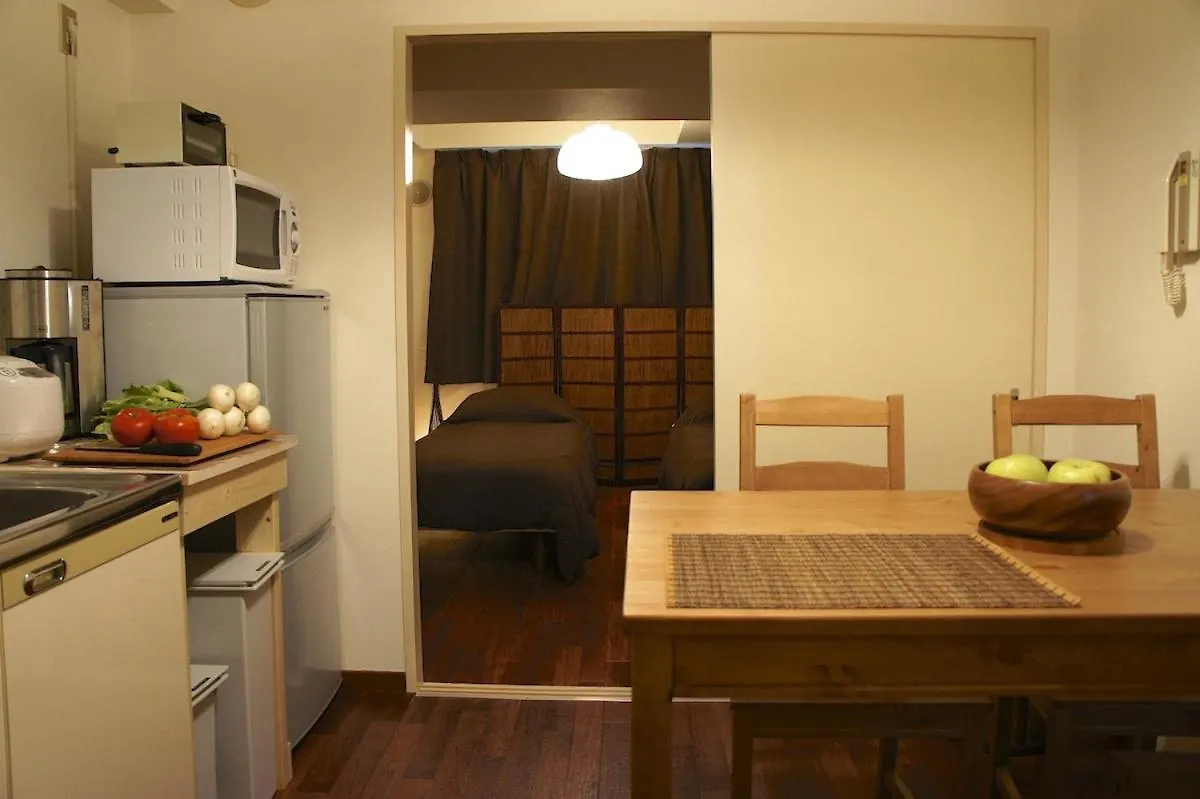 Nishi-Ikebukuro 3 Apartment Tokyo