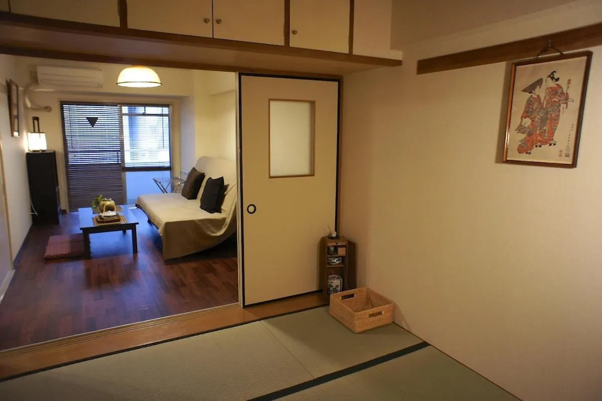 Nishi-Ikebukuro 3 Apartment Tokyo