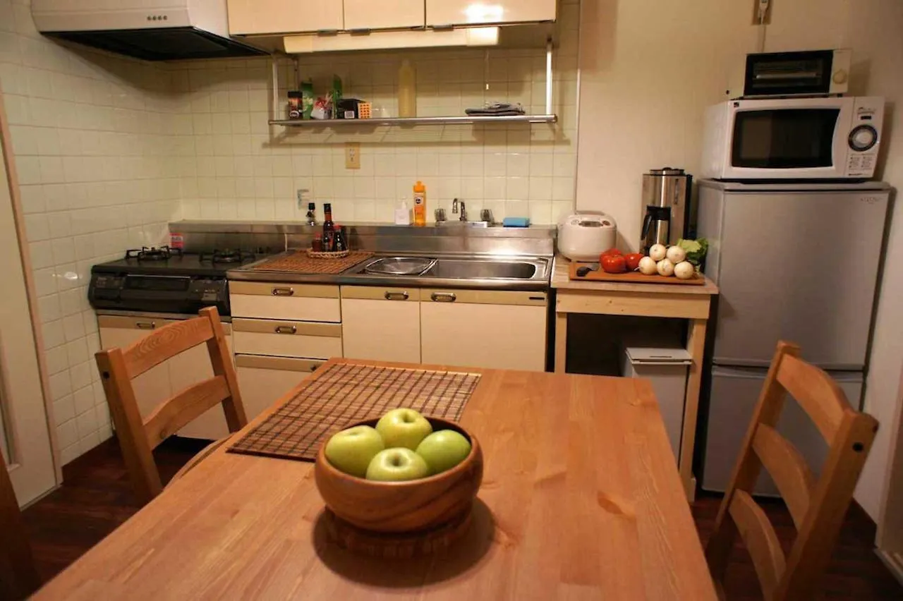 Nishi-Ikebukuro 3 Apartment Tokyo
